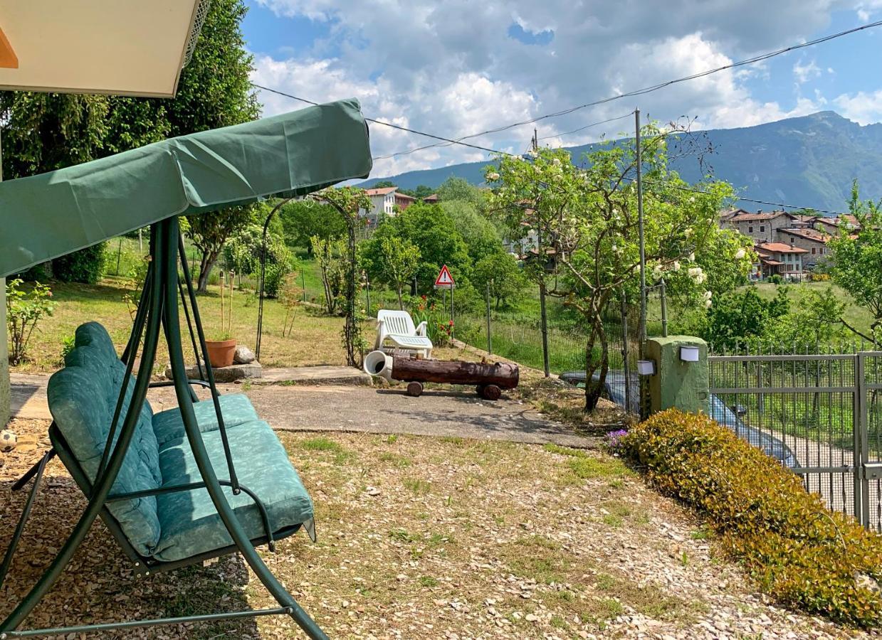 Villa Magnolia Crosano エクステリア 写真