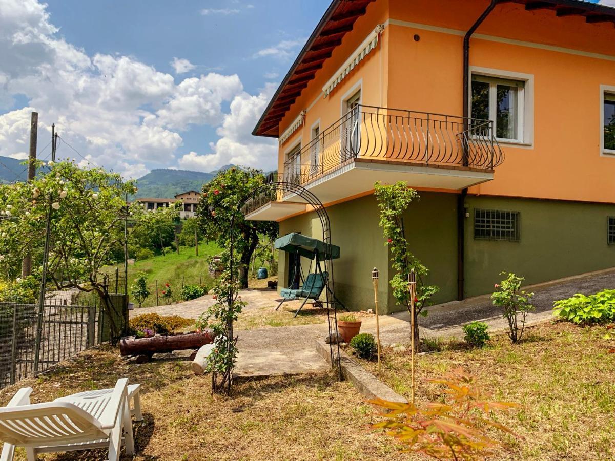 Villa Magnolia Crosano エクステリア 写真